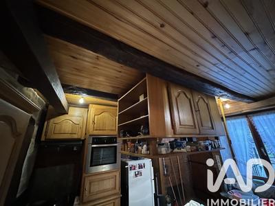 Maison de village - 216 m² - 7 pièces