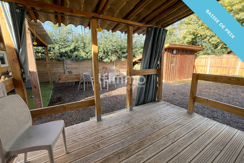 Maison - 80 m² - 4 pièces