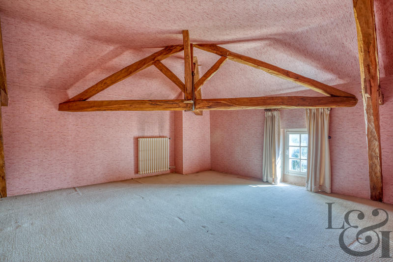 Maison - 166 m² - 5 pièces