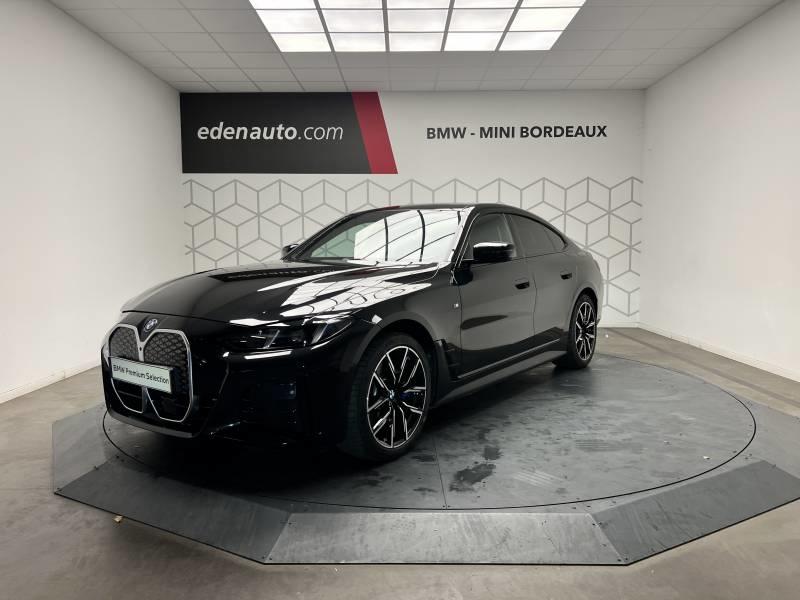 Bmw i4 eDrive40 340 ch Bva m Sport