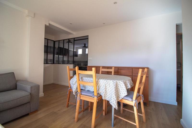 Appartement - 57 m² - 3 pièces