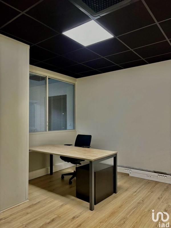 Bureau - 22 m²