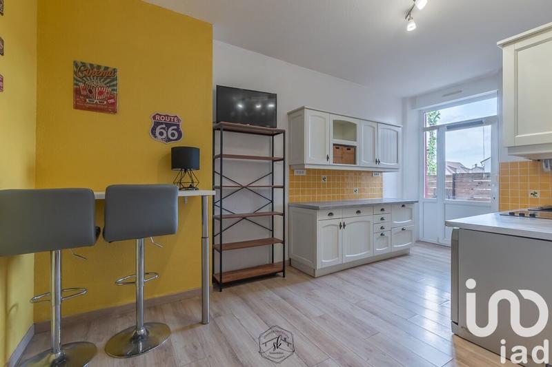 Appartement - 75 m² - 3 pièces