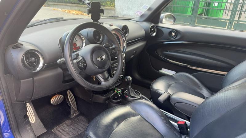 Mini Paceman 1.6 Cooper s 184 Bva6