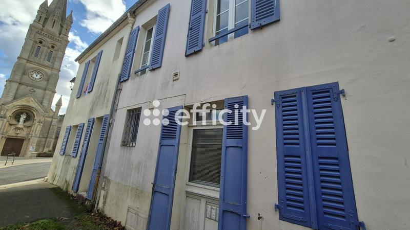 Maison - 123 m² - 5 pièces