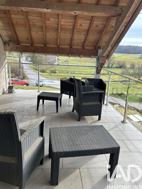 Maison de village - 260 m² - 7 pièces