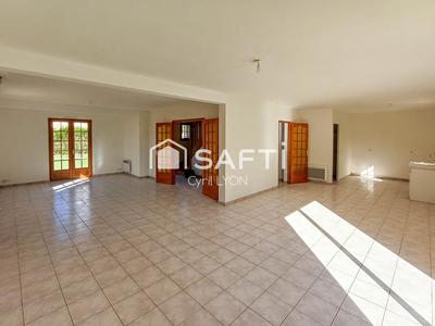 Maison - 131 m² - 5 pièces