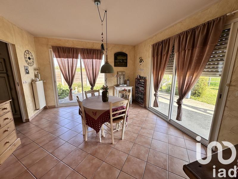 Maison - 151 m² - 5 pièces
