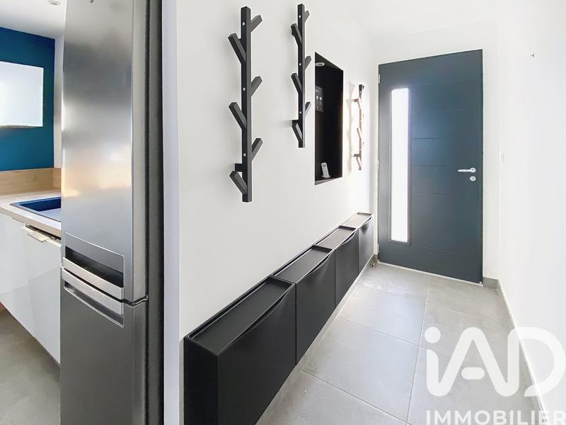 Maison de ville - 102 m² - 4 pièces