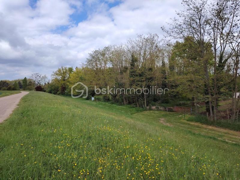 Terrain de loisirs - 2 091 m²