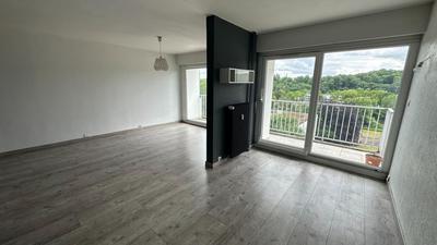 Appartement - 76 m² - 3 pièces