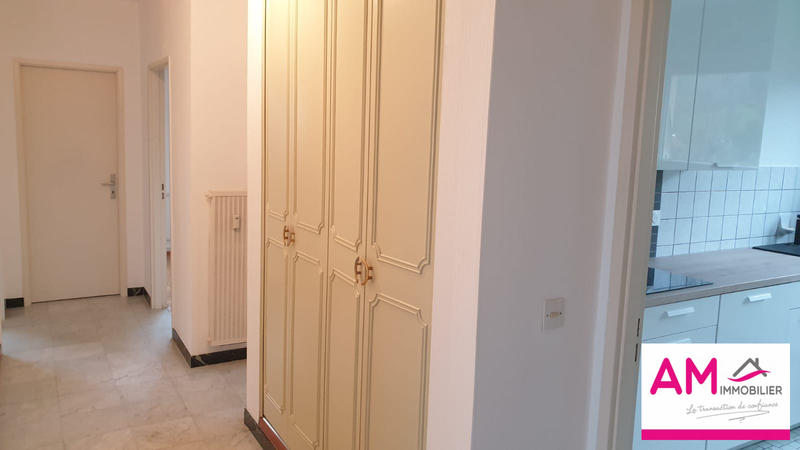 Appartement - 85 m² - 4 pièces