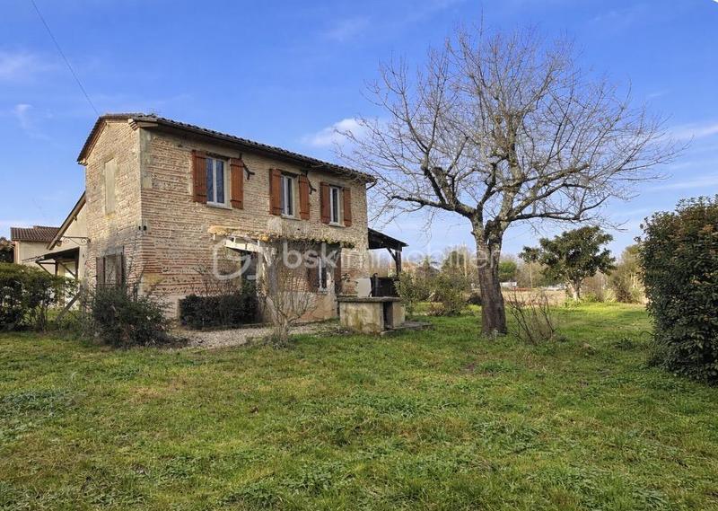 Maison en pierre - 77 m² - 5 pièces