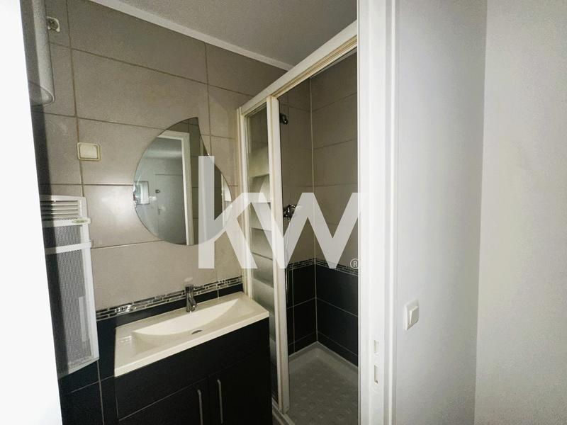 Appartement - 21 m² - 1 pièce