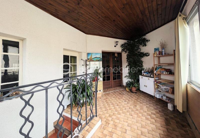 Maison de village - 114 m² - 5 pièces