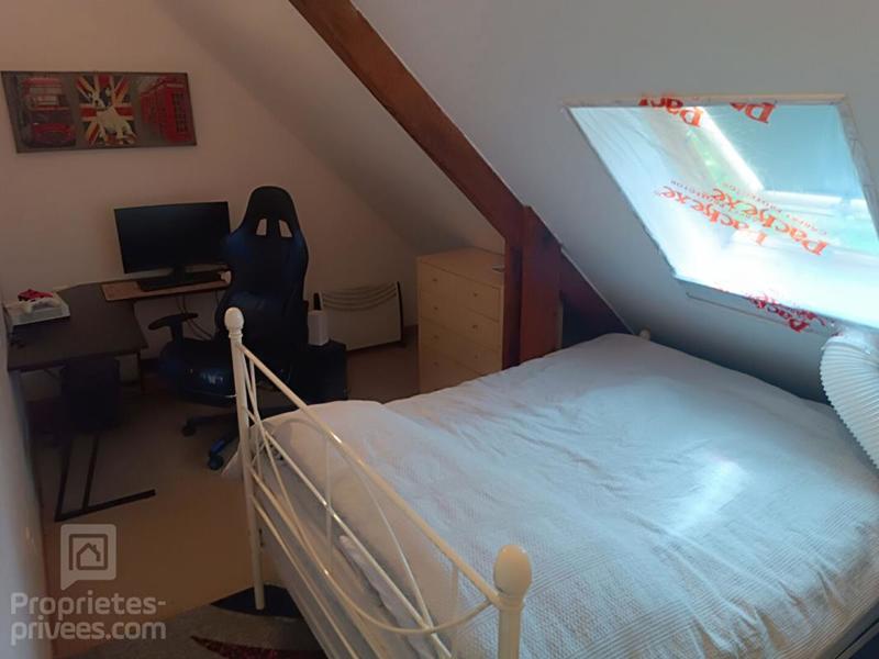 Maison - 85 m² - 4 pièces