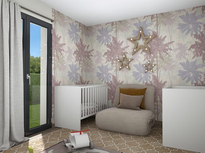 Maison - 135 m² - 5 pièces