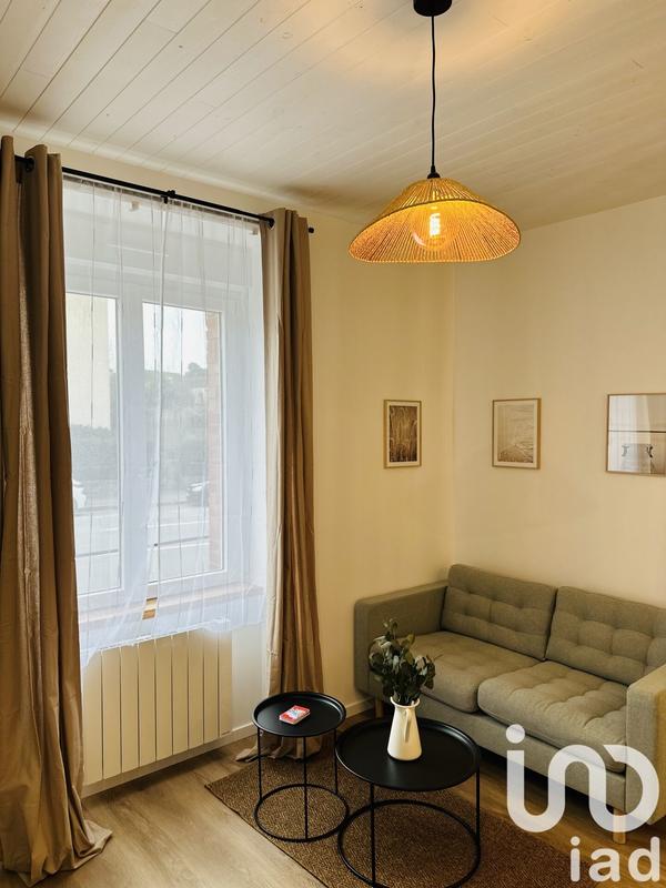 Appartement - 27 m² - 2 pièces
