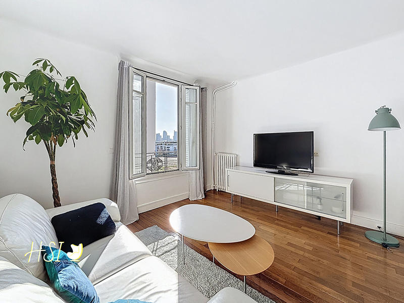 Appartement - 49 m² - 2 pièces