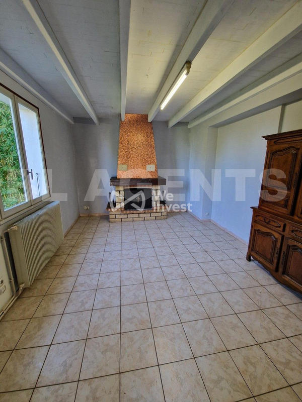 Maison - 72 m² - 4 pièces