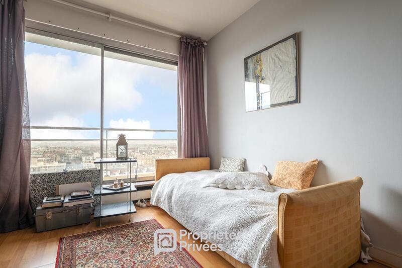 Appartement - 120 m² - 4 pièces