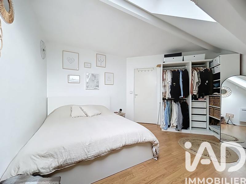 Appartement - 89 m² - 4 pièces