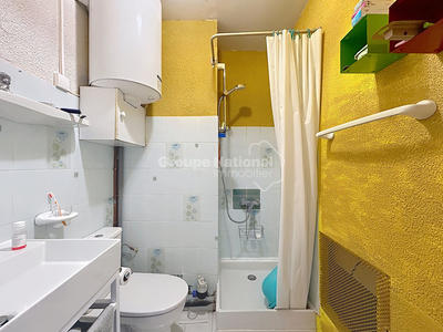 Appartement - 19 m² - 1 pièce