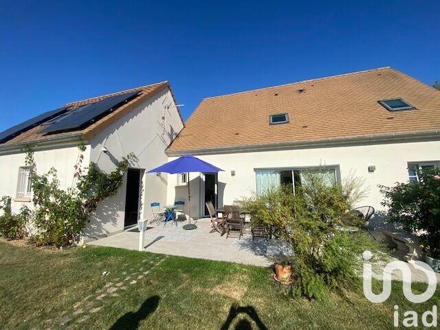 Maison - 152 m² - 5 pièces