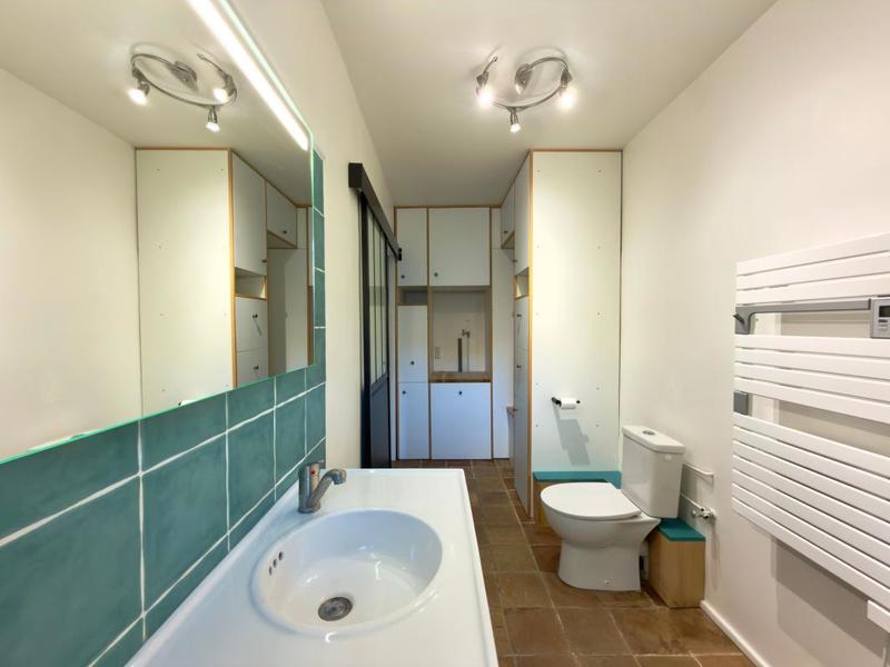 Maison de village - 93 m² - 4 pièces