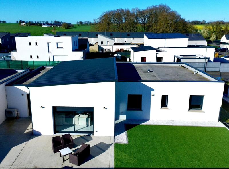 Maison - 125 m² - 5 pièces