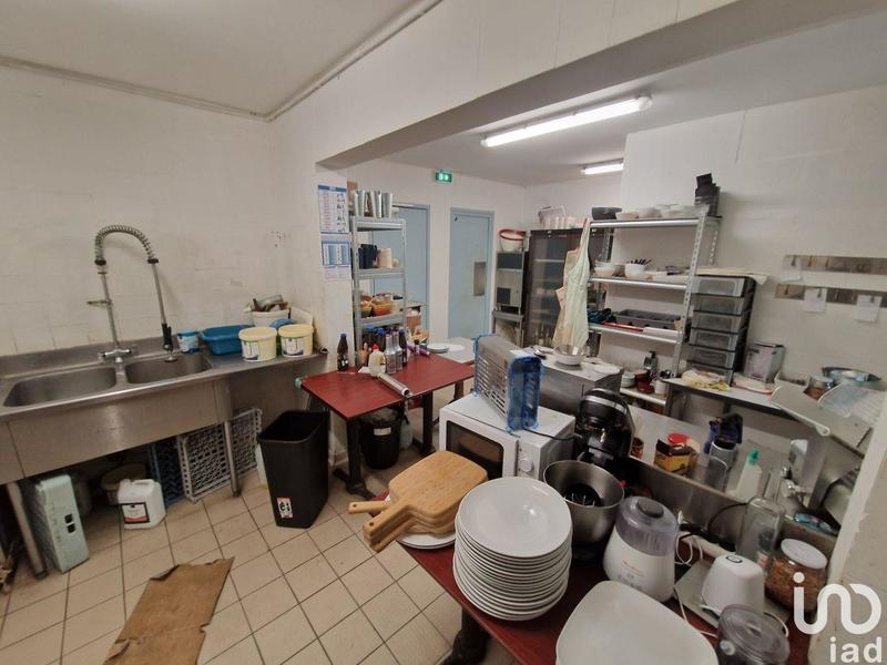 Local commercial - 520 m²