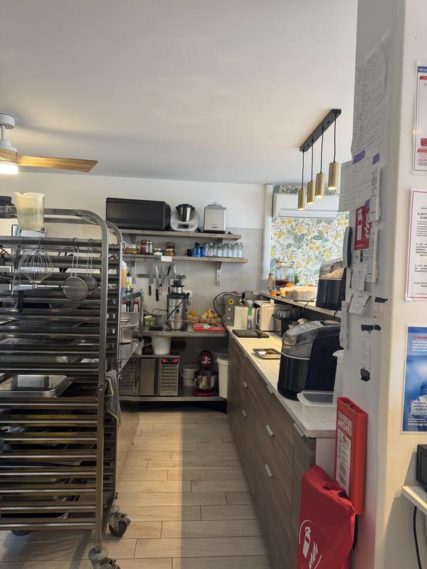 Fonds de commerce - 50 m²