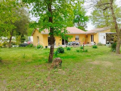 Maison - 84 m² - 4 pièces