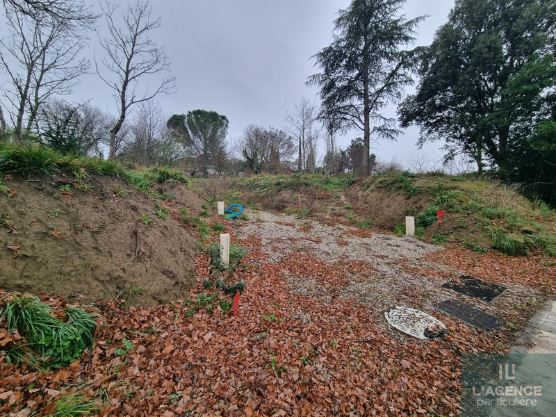 Terrain - 450 m²