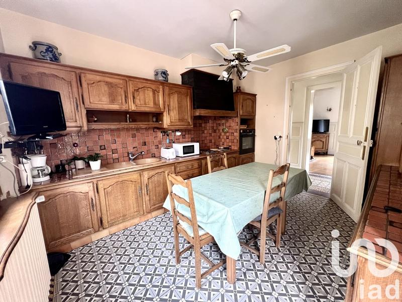 Maison de ville - 191 m² - 7 pièces