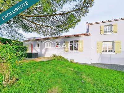 Maison - 115 m² - 5 pièces