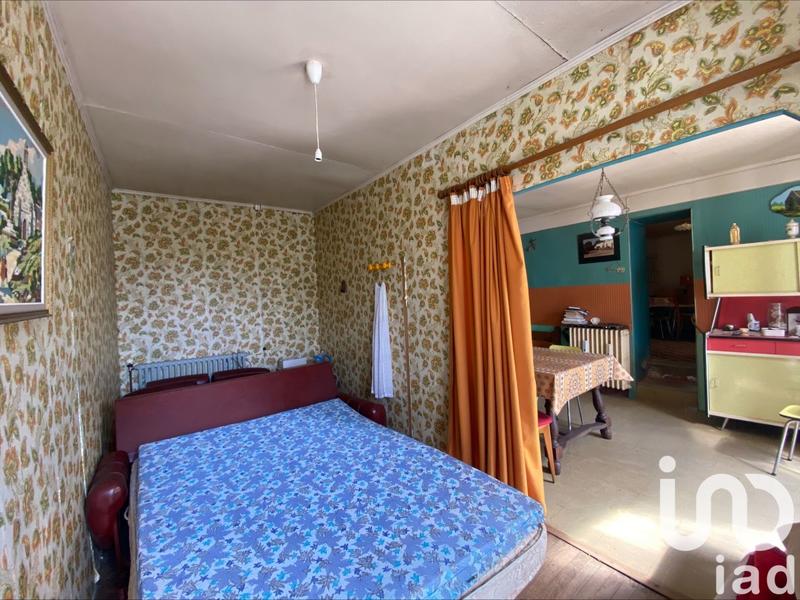 Maison de campagne - 120 m² - 5 pièces