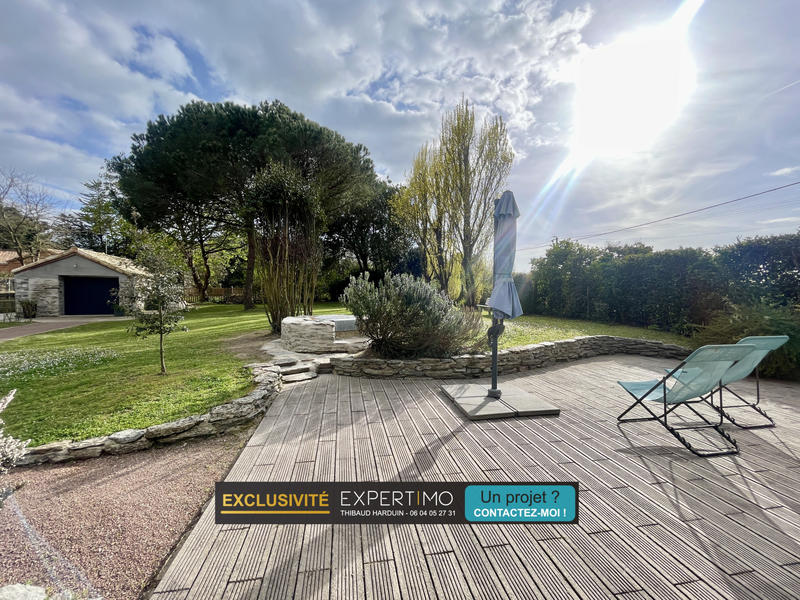 Maison - 81 m² - 4 pièces