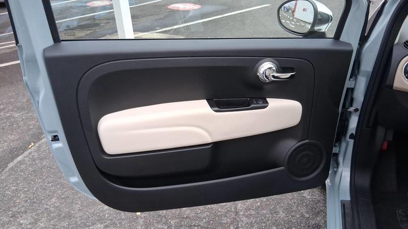 Fiat 500c III 1.0 Mhd 70 Collezione 1957 - Première main Garantie constructeur