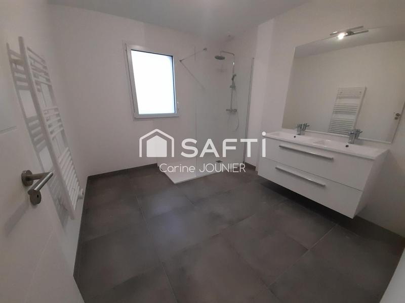 Maison - 124 m² - 6 pièces