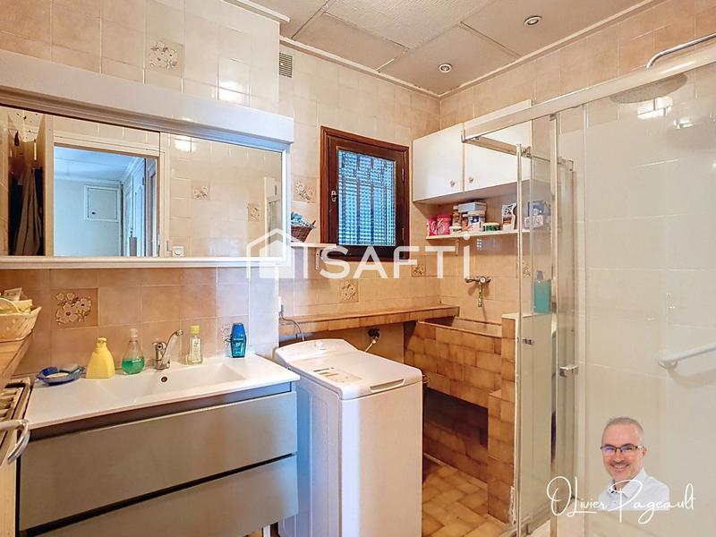 Maison - 149 m² - 7 pièces