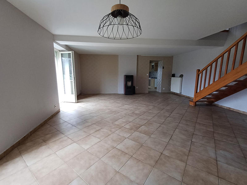 Maison - 137 m² - 5 pièces