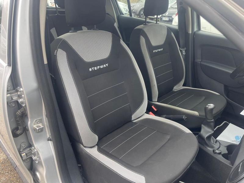Dacia Sandero 1.5 Blue dCi 95ch Stepway - 20