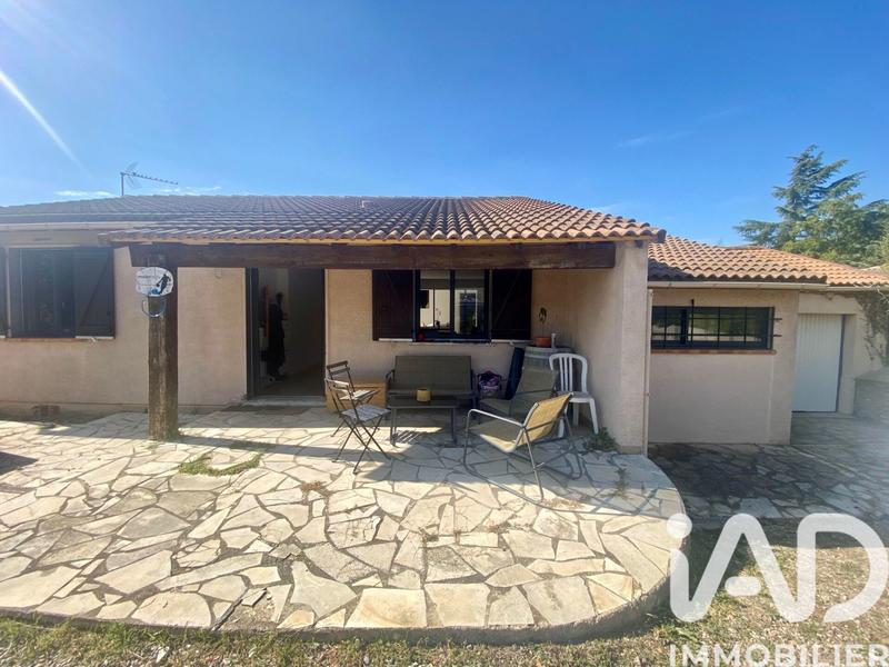 Maison - 114 m² - 4 pièces