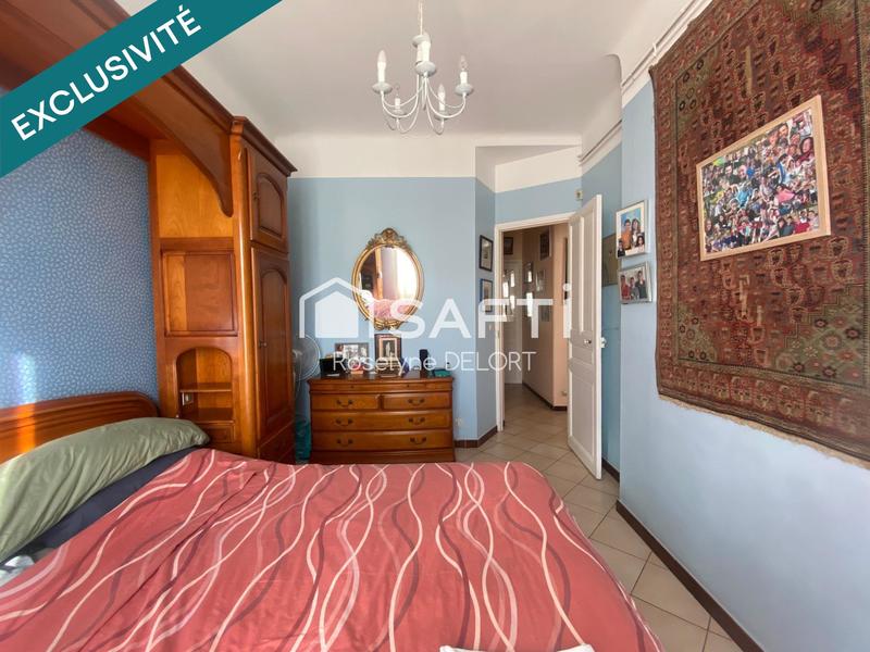 Appartement - 158 m² - 8 pièces