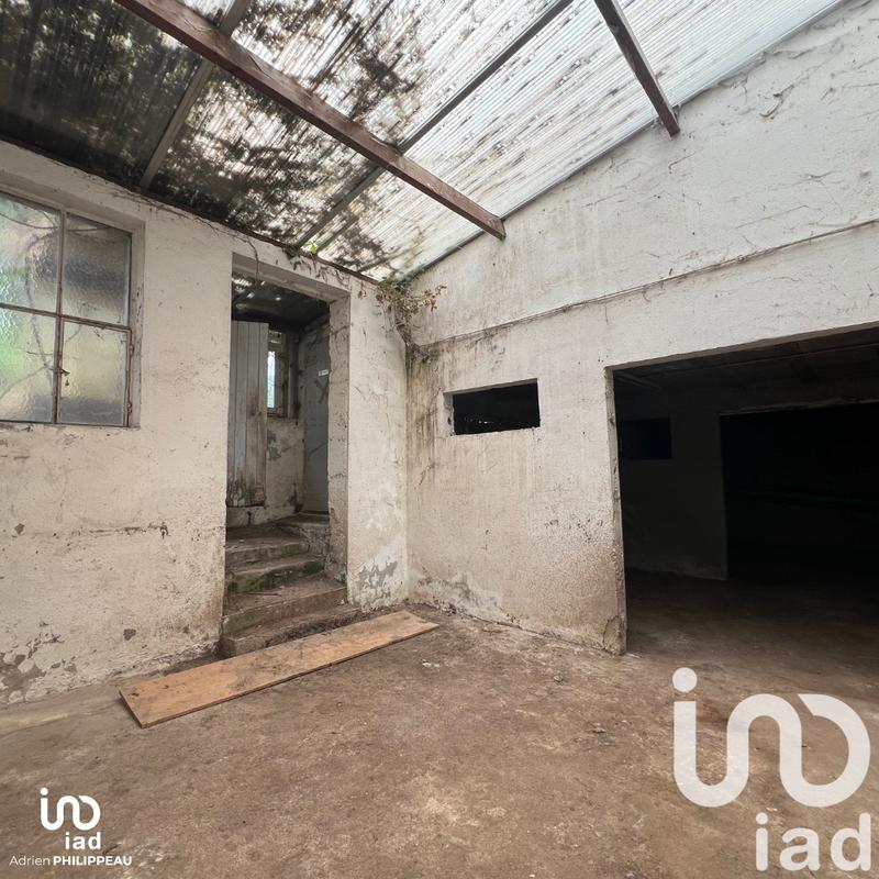 Maison - 80 m² - 3 pièces