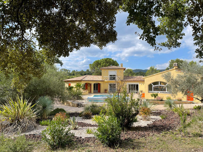 Villa - 170 m² - 7 pièces