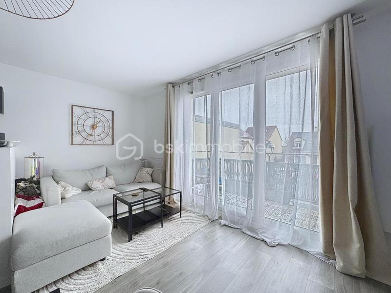 Duplex - 69 m² - 3 pièces