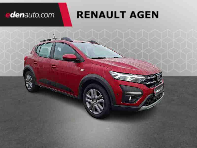 Dacia Sandero TCe 90 - 22 Stepway Confort