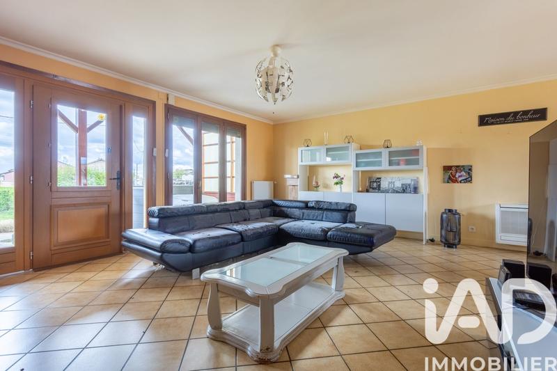 Maison - 157 m² - 6 pièces